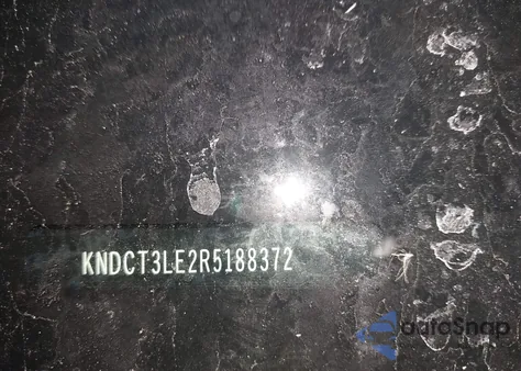 2024 Kia Niro Sx from USA, damaged, VIN KNDCT3LE2R5188372